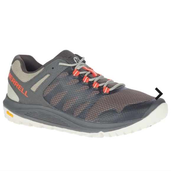 Men's Merrell Nova Trail Running Shoe - Picture 1 of 7